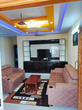Servostay Tirupati New Luxurious Fully Furnished Flats